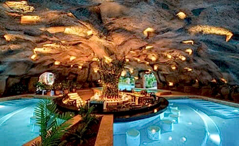 Amber Cave Web O2 Card