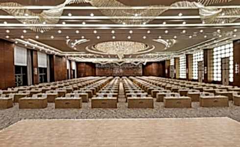 Regnum Carya Meeting Card