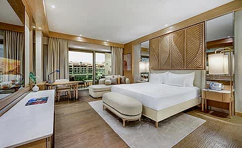 Jade Room Partial Sea View Cover
