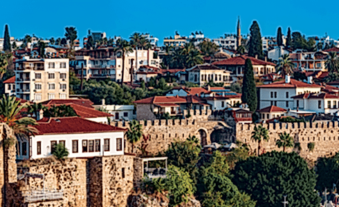 Kaleiçi Card
