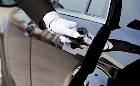 Vip Airport Transfer Card