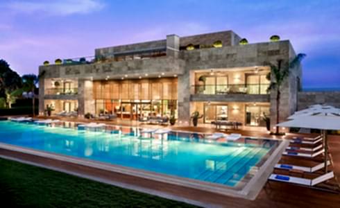 Regnumcarya Crown Villa General View 02 Card