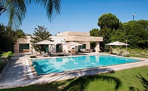 Regnumcarya Carya Golf Villa Pool Card