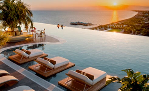Regnum The Crown Infinity Pool Card