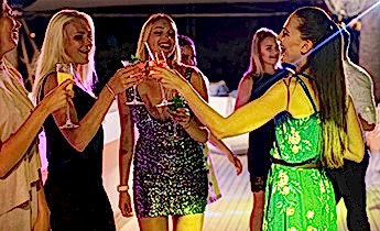 Regnum Carya Parties Card Mobile