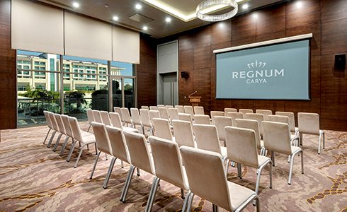 Regnum Carya Cornus Card