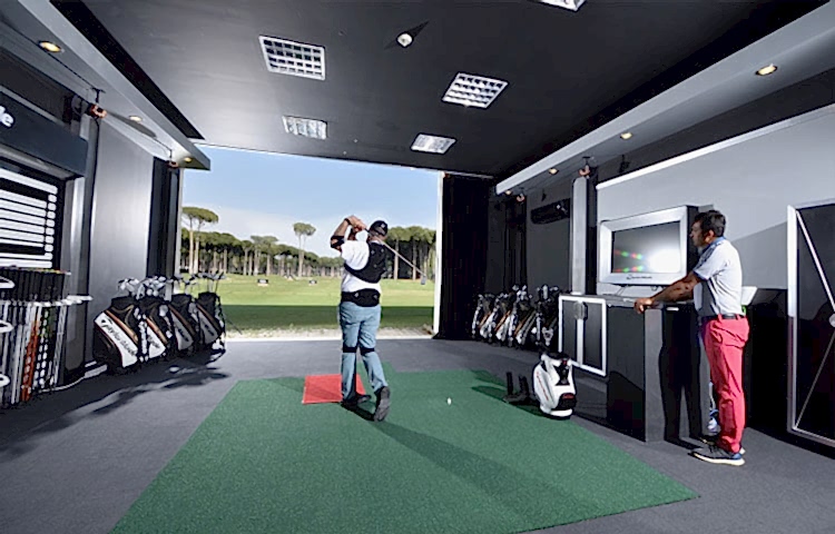 Regnumcarya Golf Lab Card