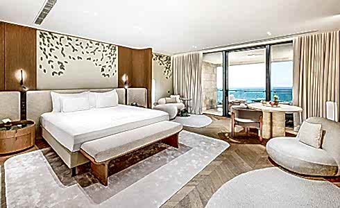 Regnum The Crown Crown Horizon Suite French Bedroom 01 Card