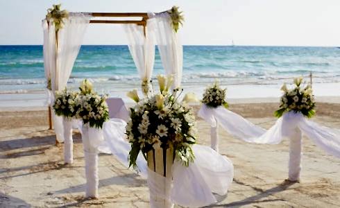 Regnum Carya Wedding Card