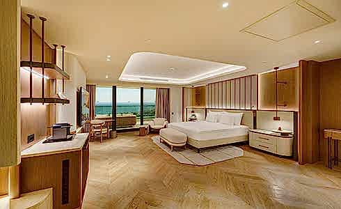 PANAROMIC SUITE 2 REGNUM THE CROWN Card