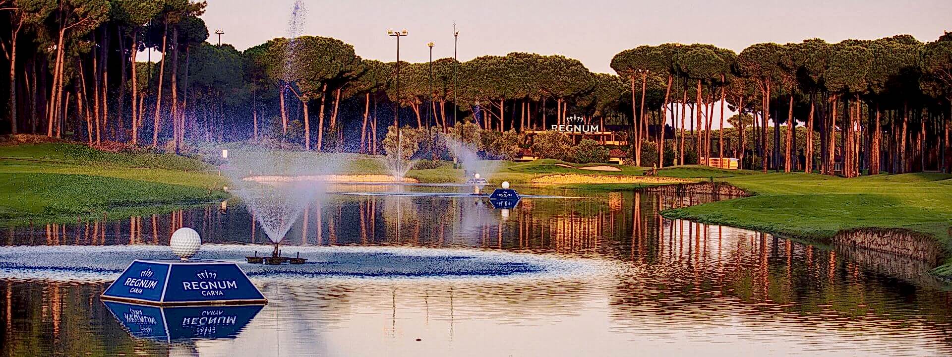Regnum Carya Golf
