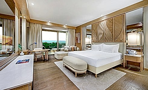 Jade Room Sea View Cover