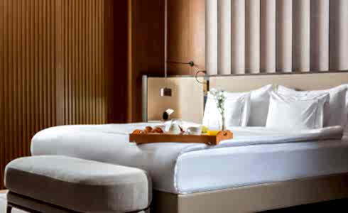 REGNUM HOTELS Room Service Card
