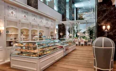 Regnumcarya Patiserie Bakeries Card